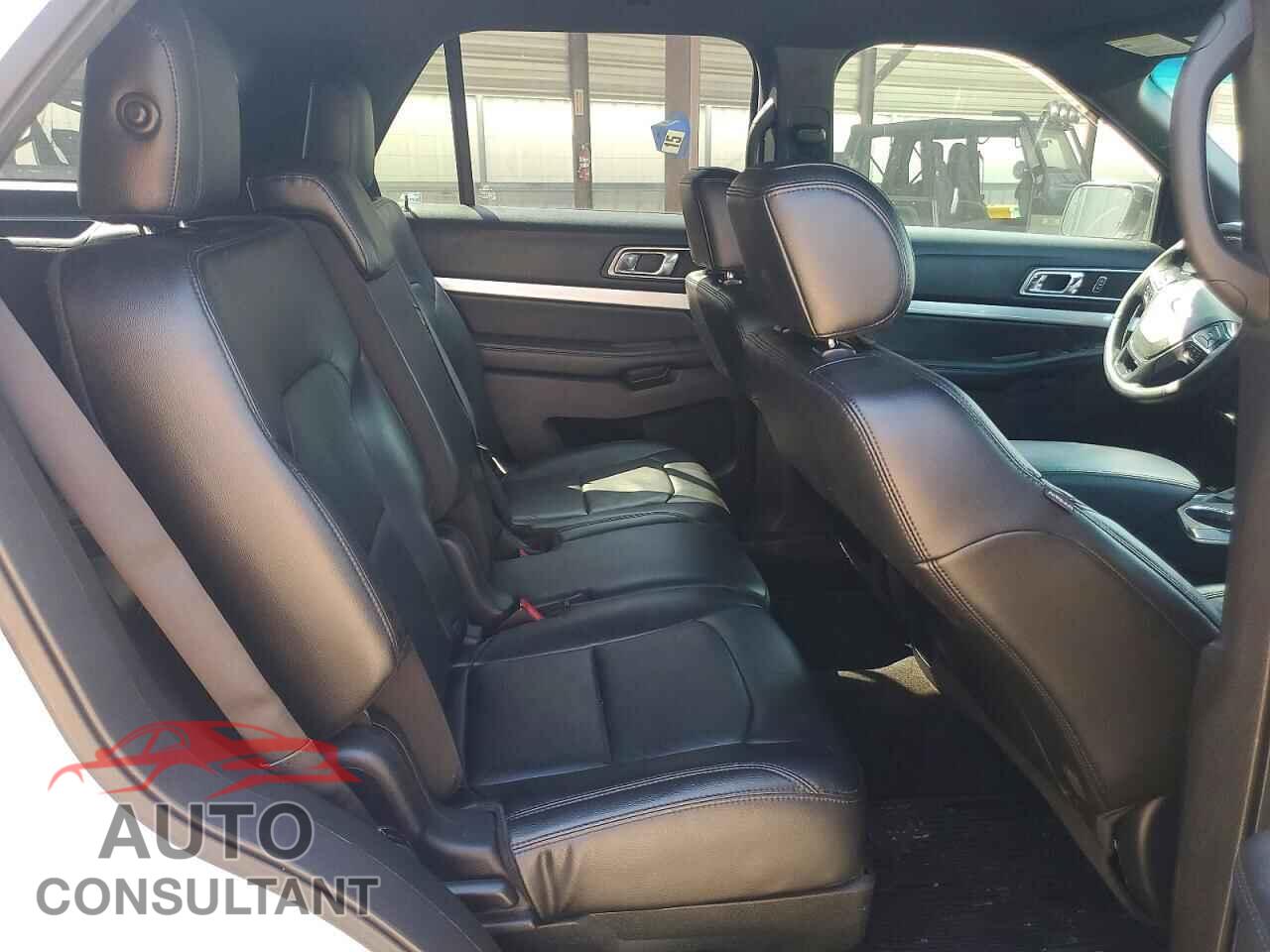 FORD EXPLORER 2016 - 1FM5K8D81GGA59697