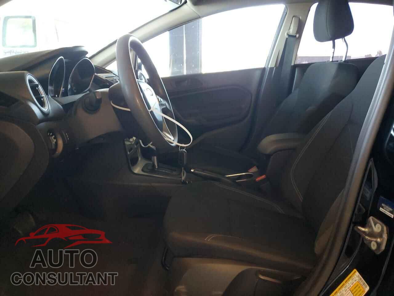 FORD FIESTA 2017 - 3FADP4EJ6HM158301