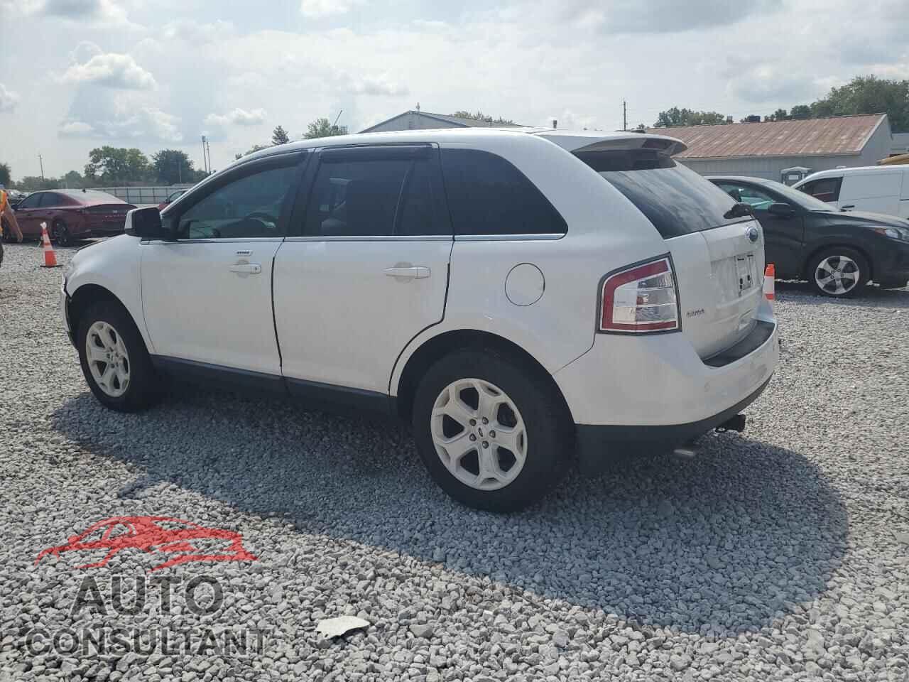 FORD EDGE 2010 - 2FMDK4KCXABB07949