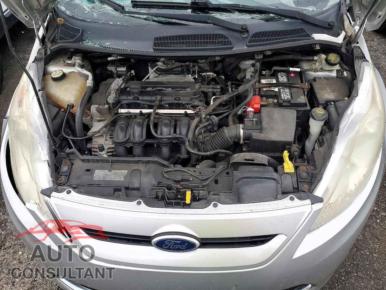 FORD FIESTA 2011 - 3FADP4EJ3BM116367