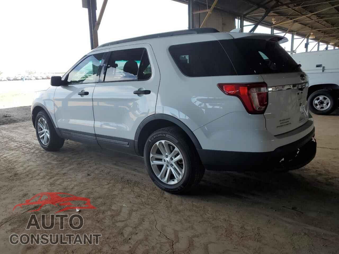 FORD EXPLORER 2017 - 1FM5K8B86HGE42748