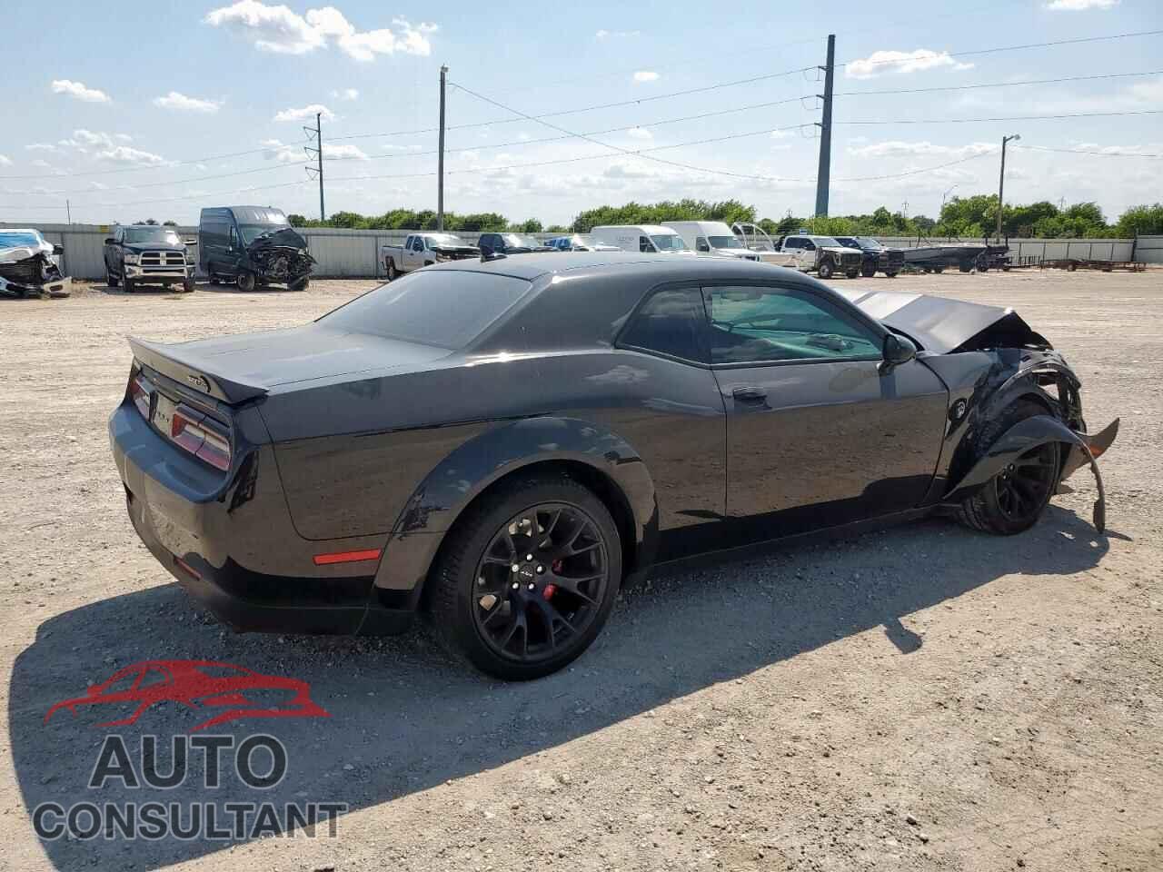 DODGE CHALLENGER 2023 - 2C3CDZC91PH577940
