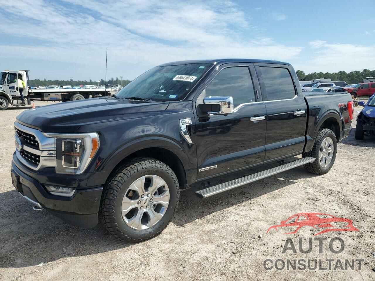 FORD F-150 2021 - 1FTFW1ED6MFC94209