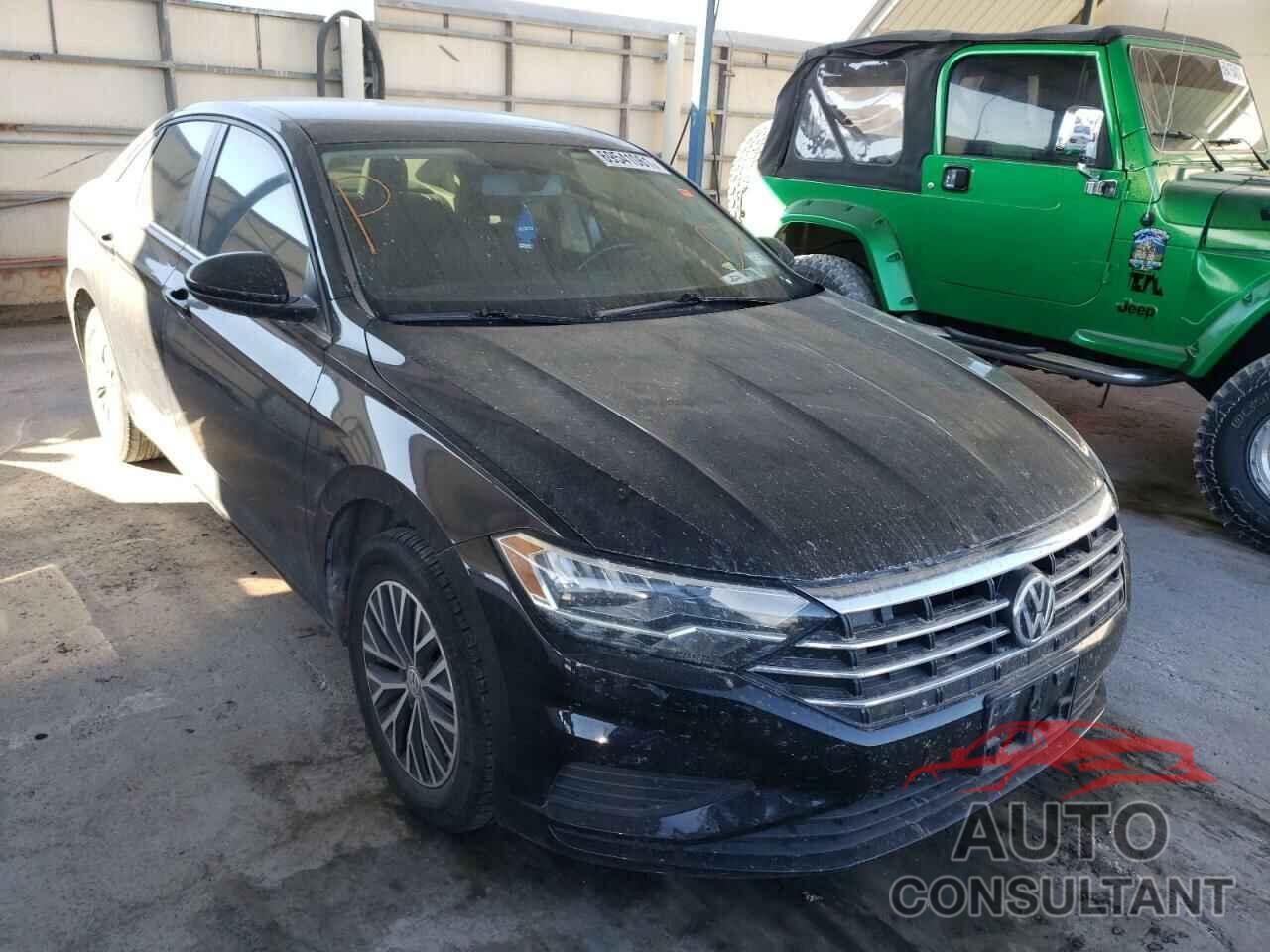 VOLKSWAGEN JETTA 2019 - 3VWC57BU7KM142477