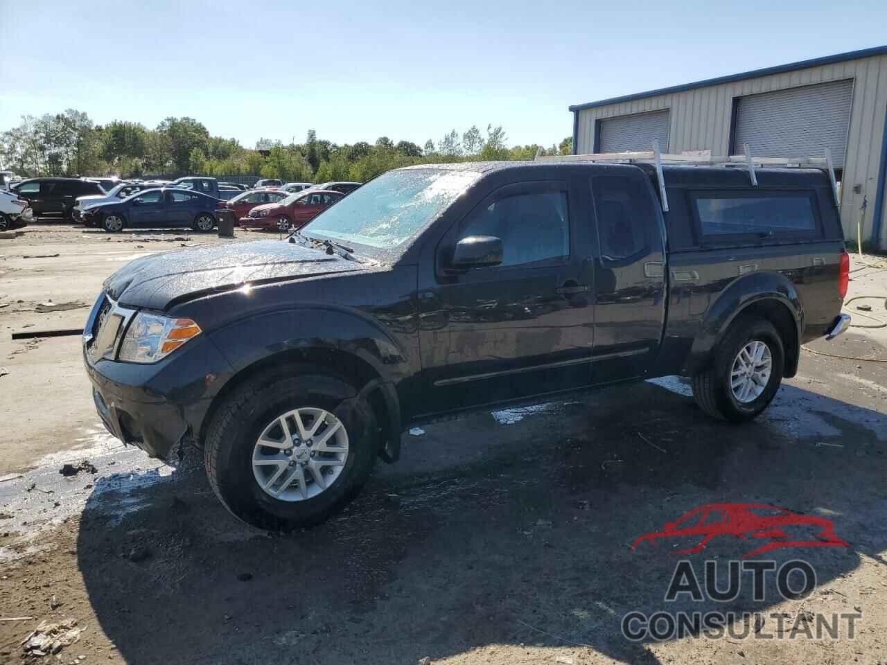 NISSAN FRONTIER 2019 - 1N6AD0CW2KN798805