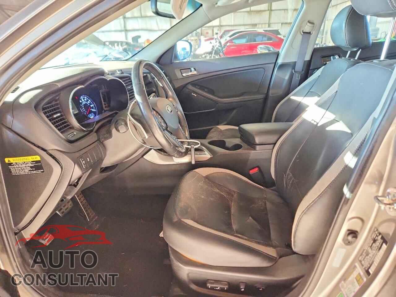 KIA OPTIMA 2013 - 5XXGR4A6XDG186455