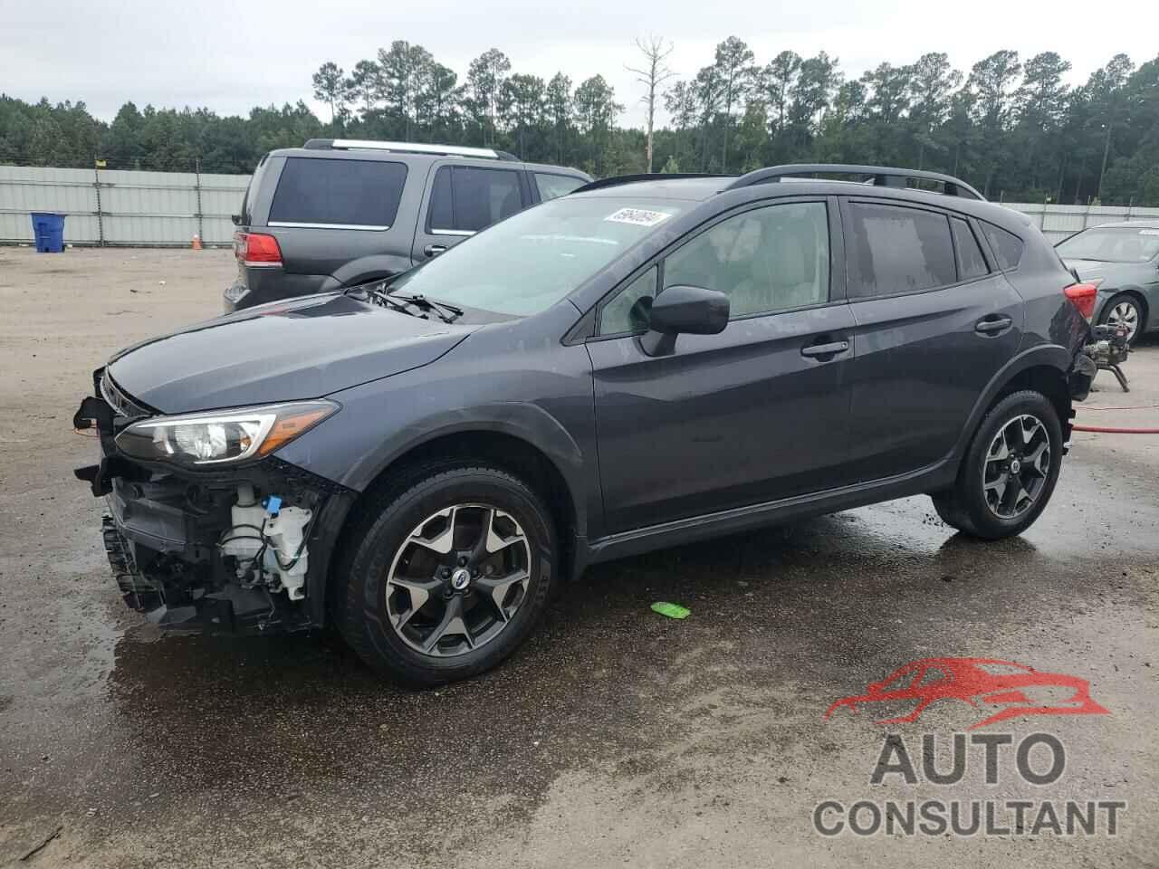 SUBARU CROSSTREK 2018 - JF2GTABC4JH332093