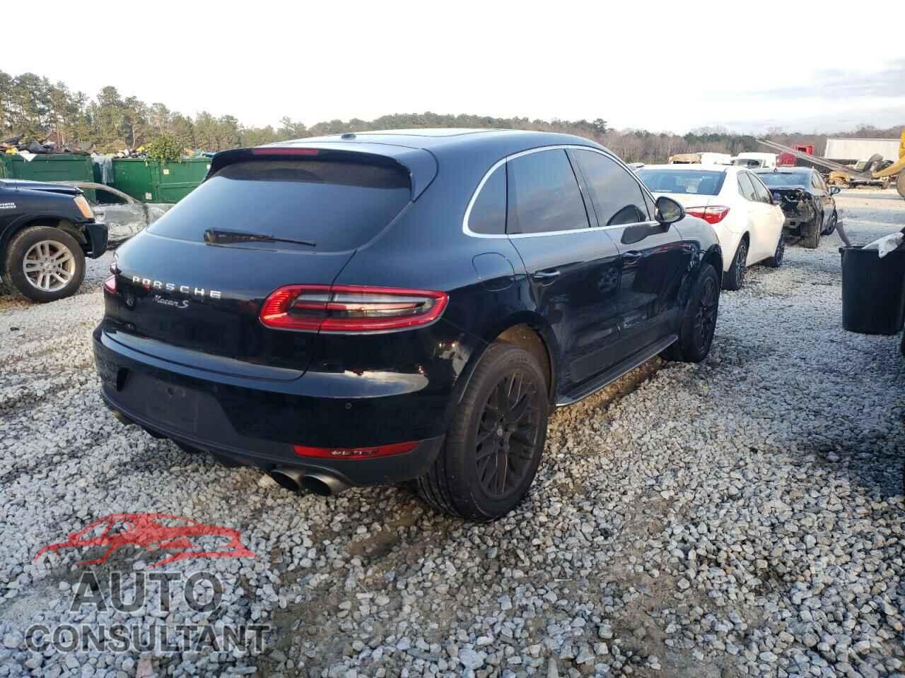 PORSCHE MACAN 2017 - WP1AB2A5XHLB13466