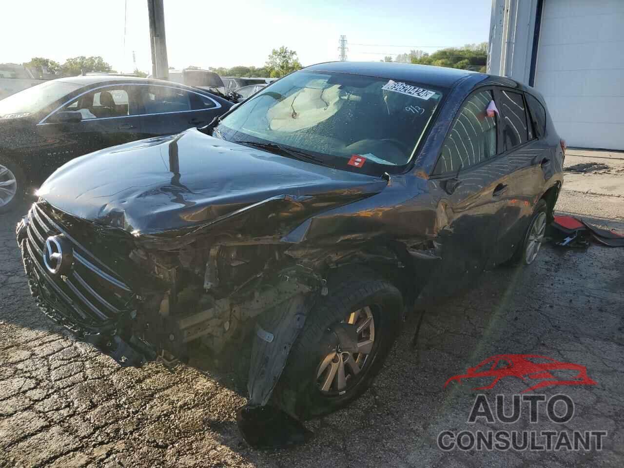 MAZDA CX-5 2016 - JM3KE4CY4G0835359