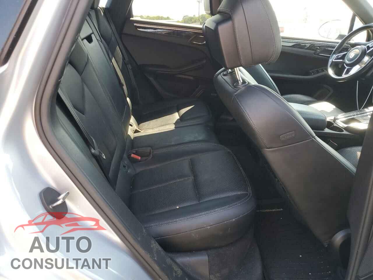 PORSCHE MACAN 2017 - WP1AB2A57HLB19631