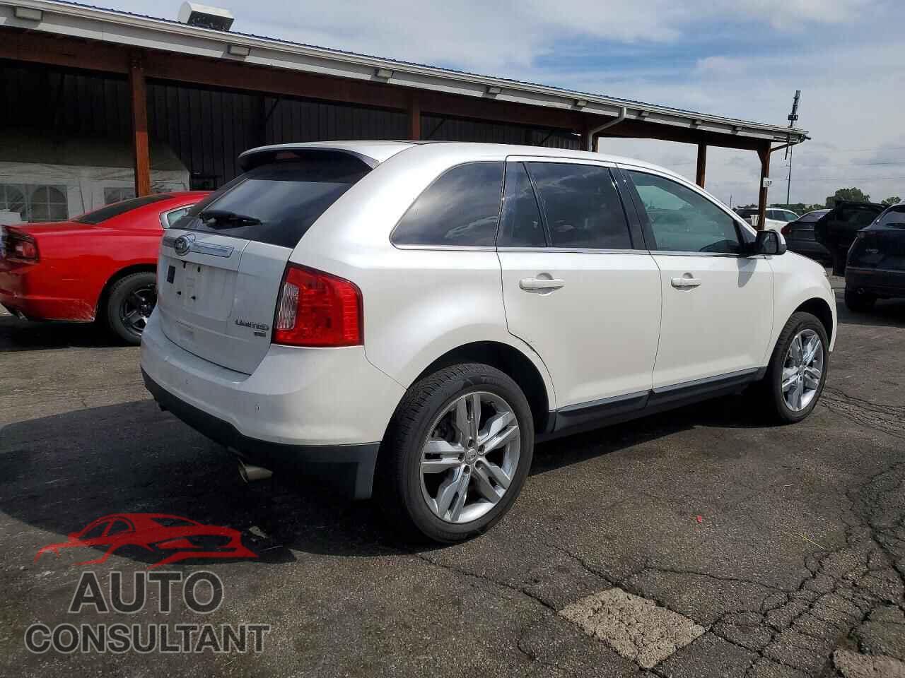 FORD EDGE 2013 - 2FMDK4KC7DBE18694