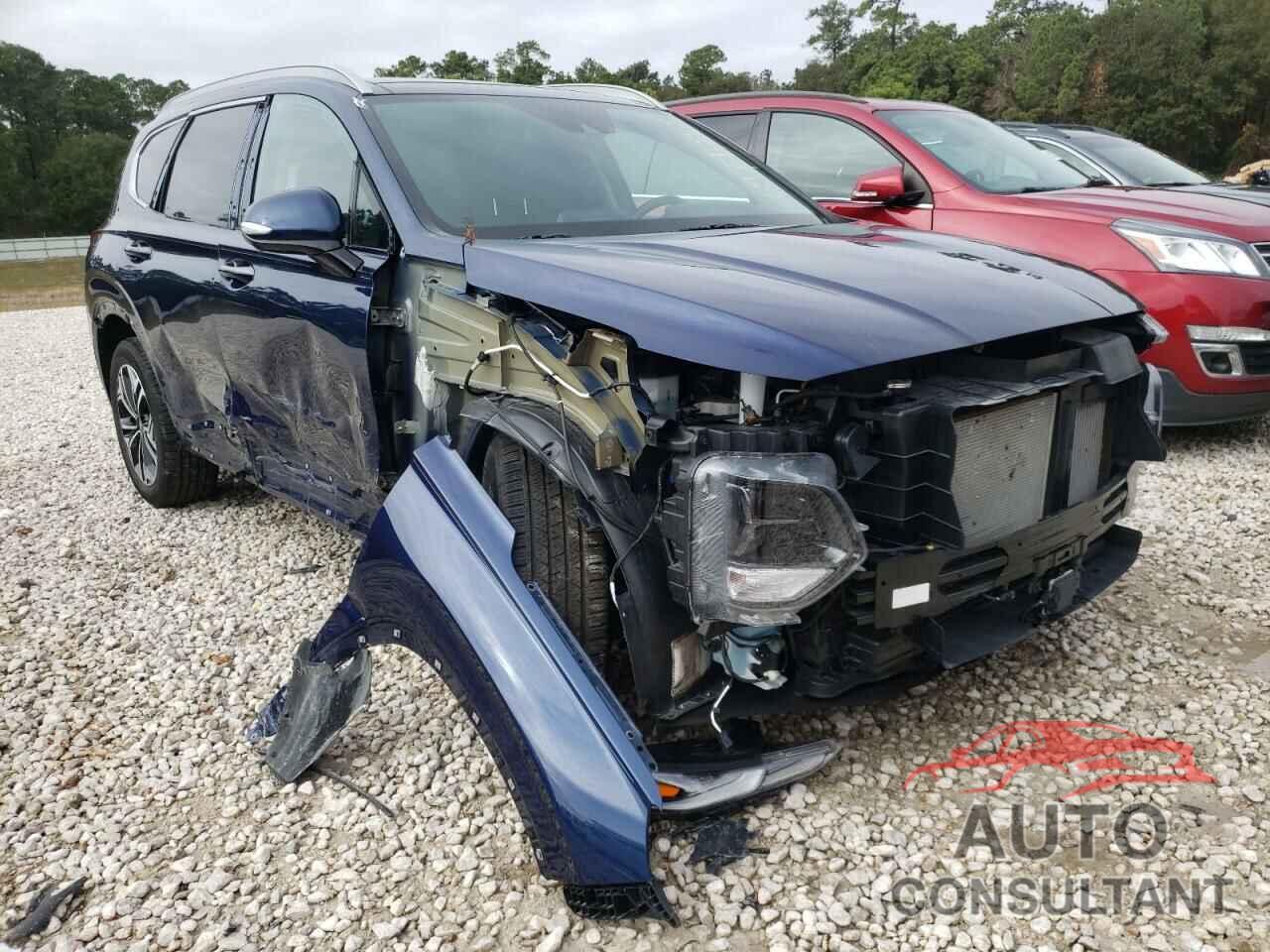 HYUNDAI SANTA FE 2020 - 5NMS53AA7LH253386