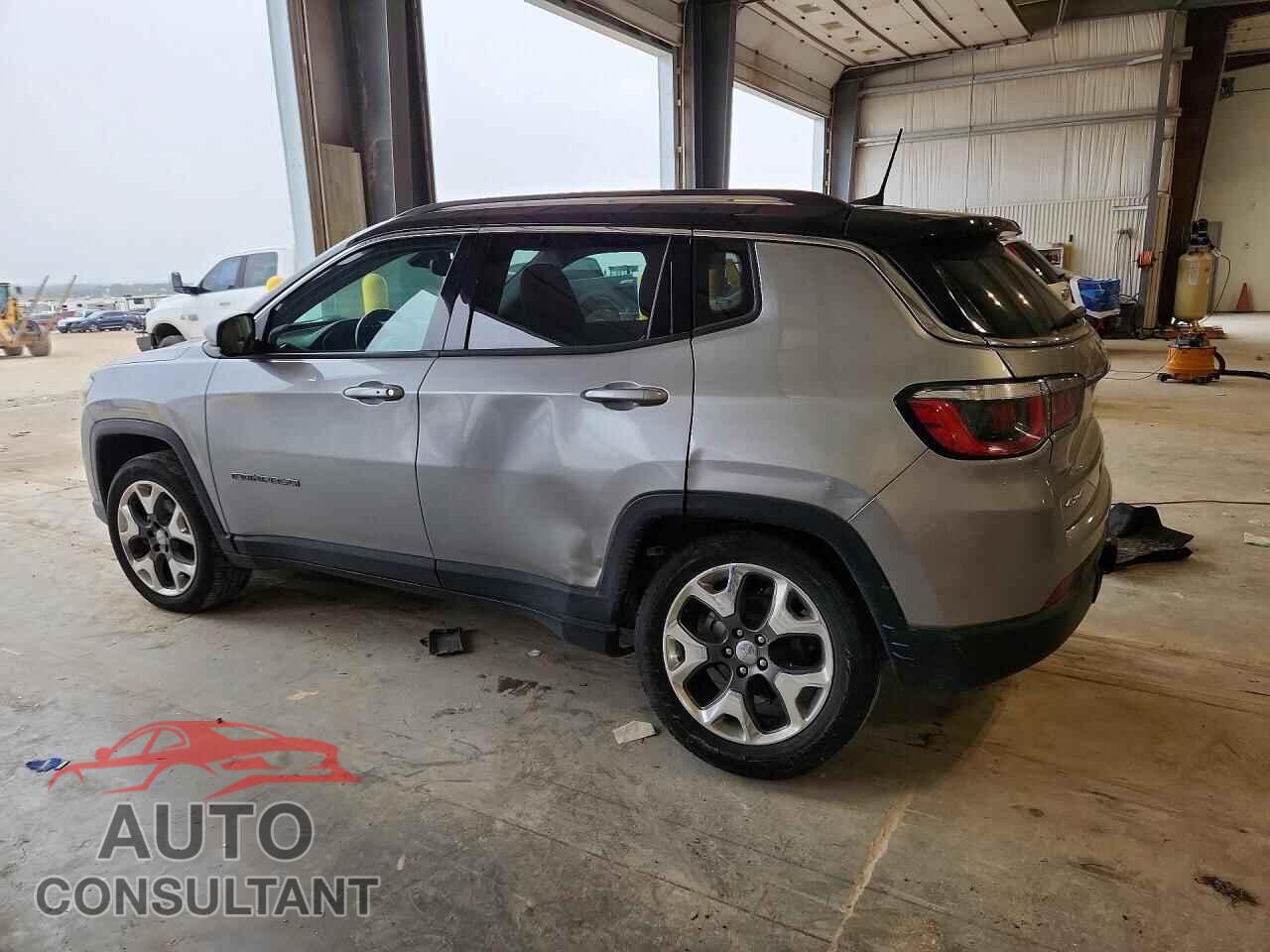 JEEP COMPASS 2019 - 3C4NJDCB2KT790804