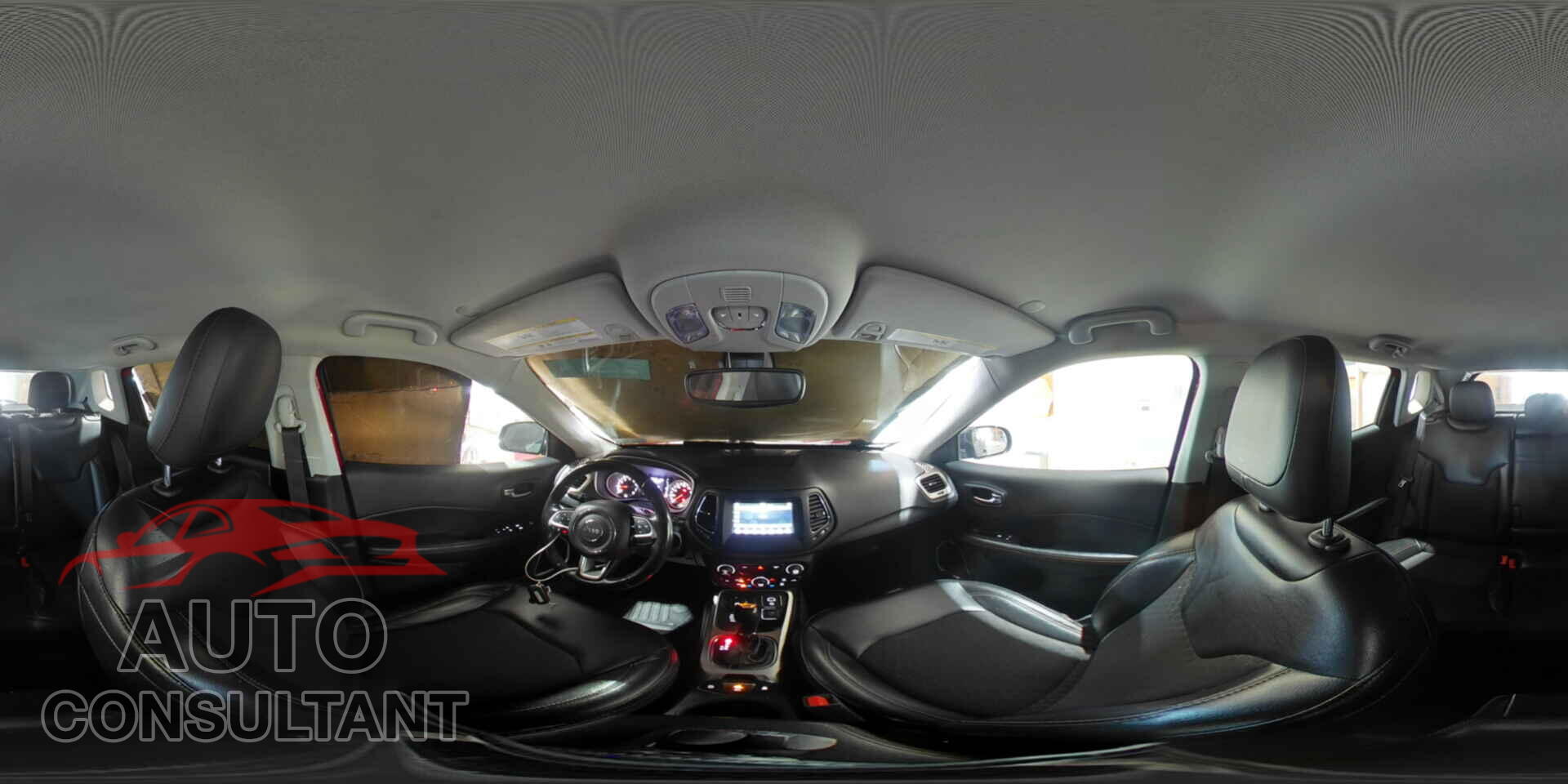 JEEP COMPASS 2020 - 3C4NJDBB2LT120124