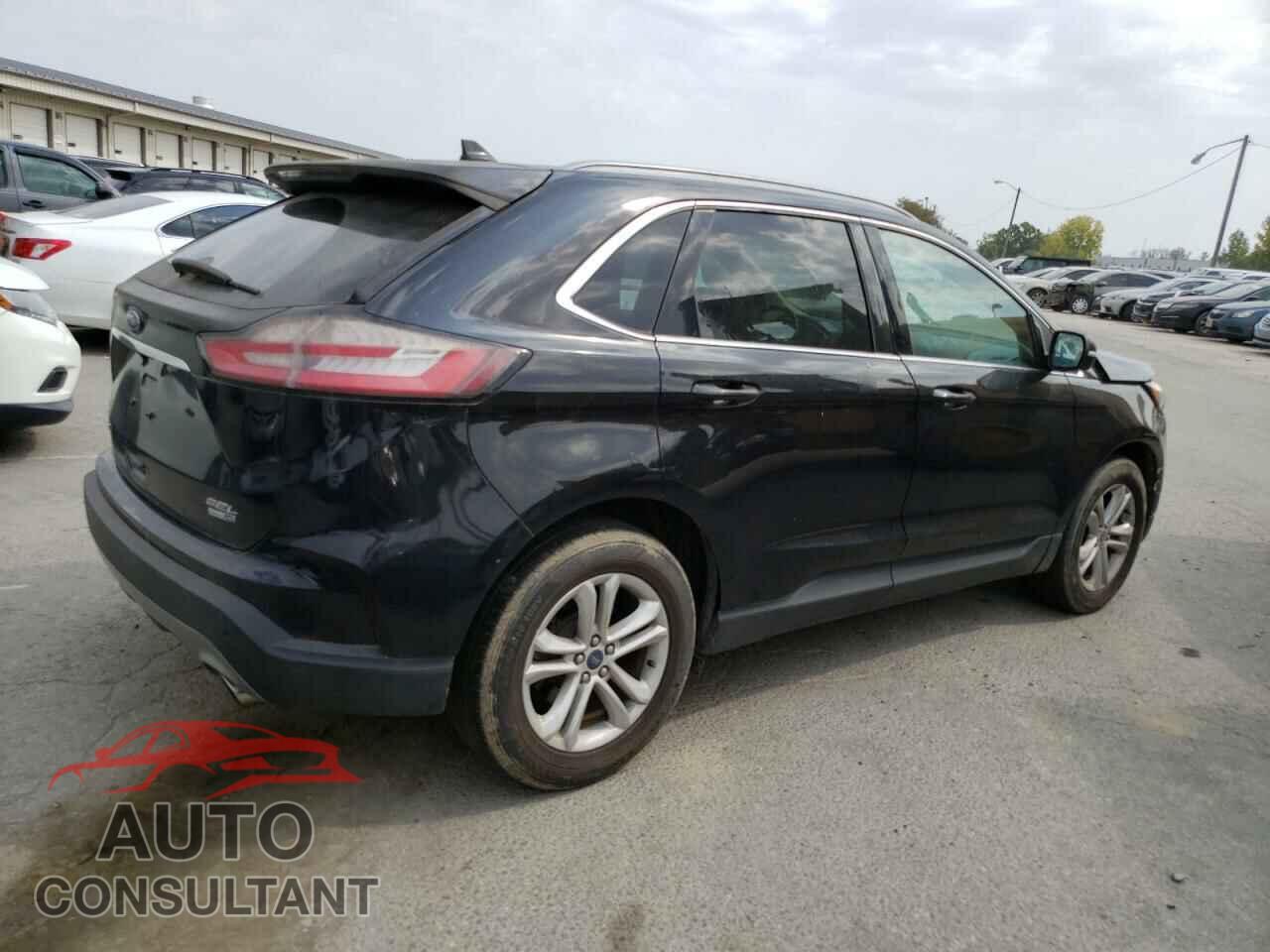 FORD EDGE 2020 - 2FMPK4J91LBA91663