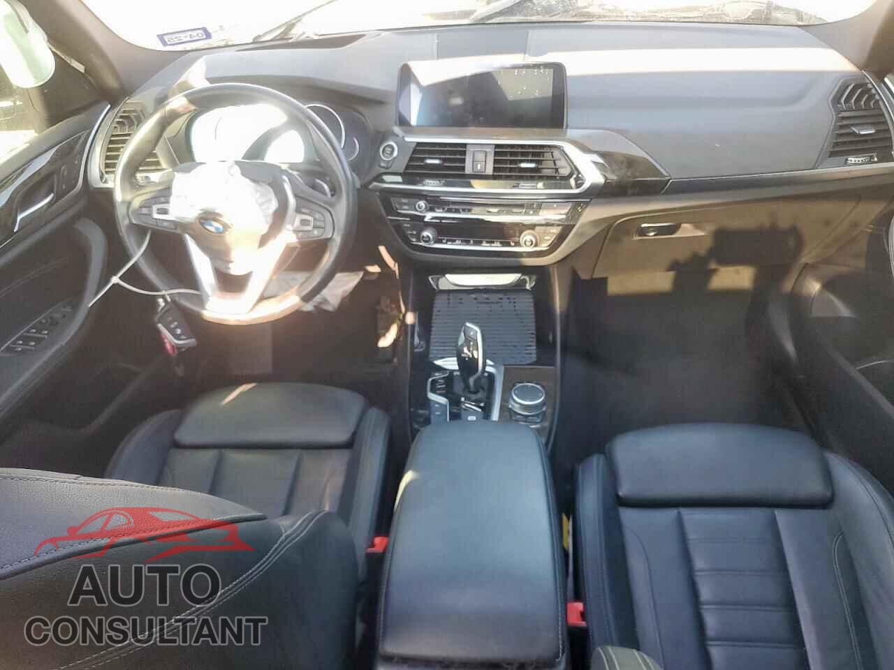 BMW X3 2019 - 5UXTR7C59KLF35351