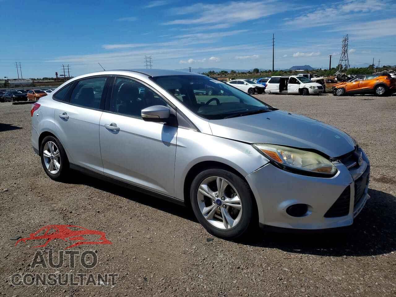 FORD FOCUS 2014 - 1FADP3F24EL272487