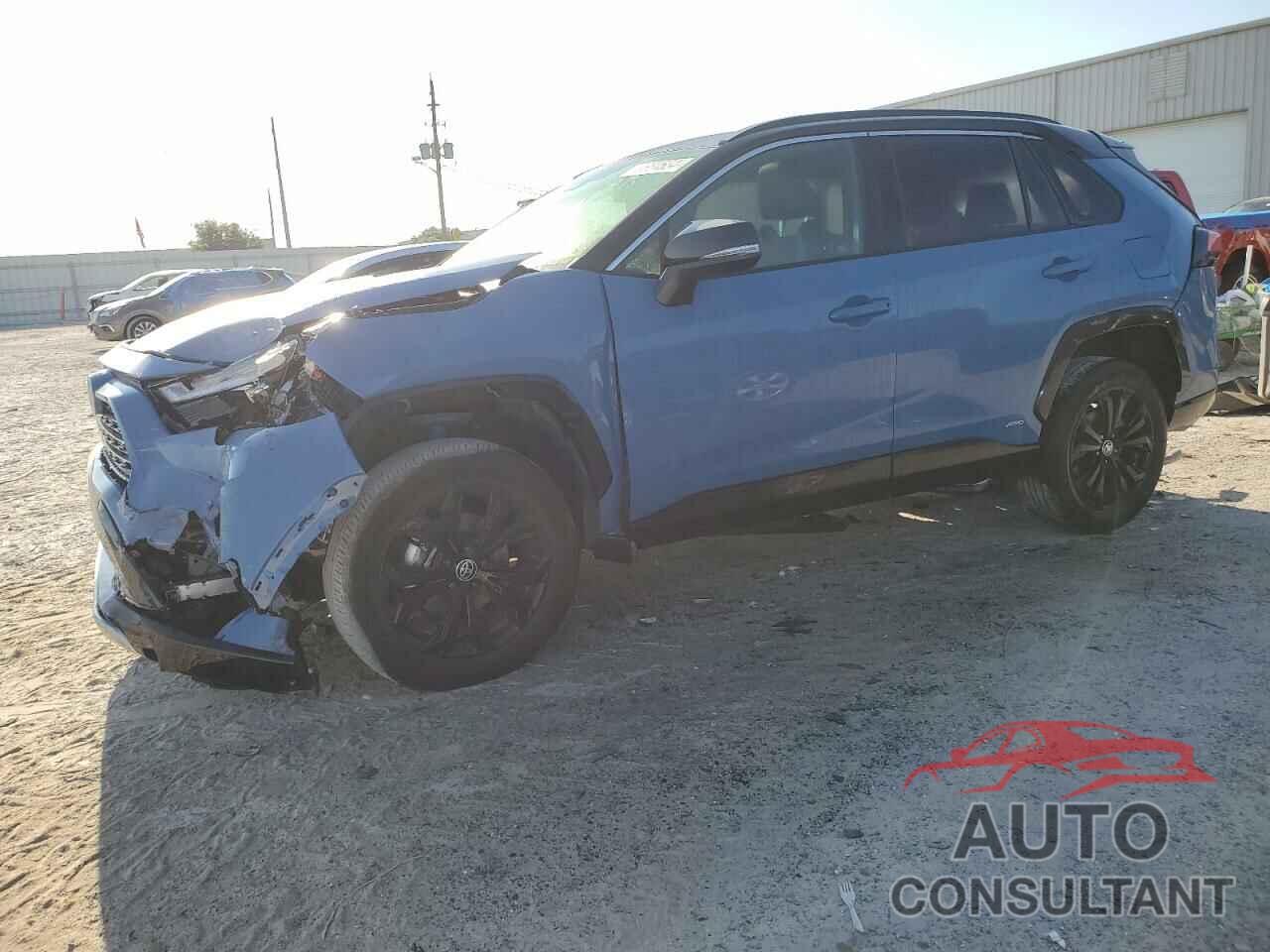 TOYOTA RAV4 2023 - JTME6RFV7PJ027194