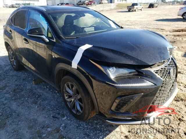 LEXUS NX 2018 - JTJYARBZ9J2098657