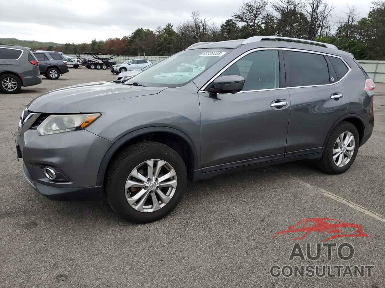 NISSAN ROGUE 2016 - 5N1AT2MV0GC799229