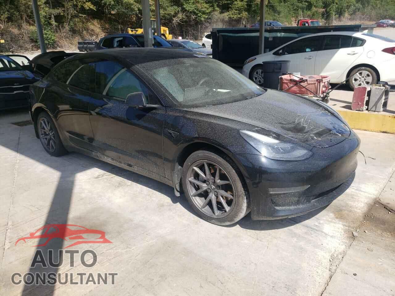 TESLA MODEL 3 2021 - 5YJ3E1EA3MF089558