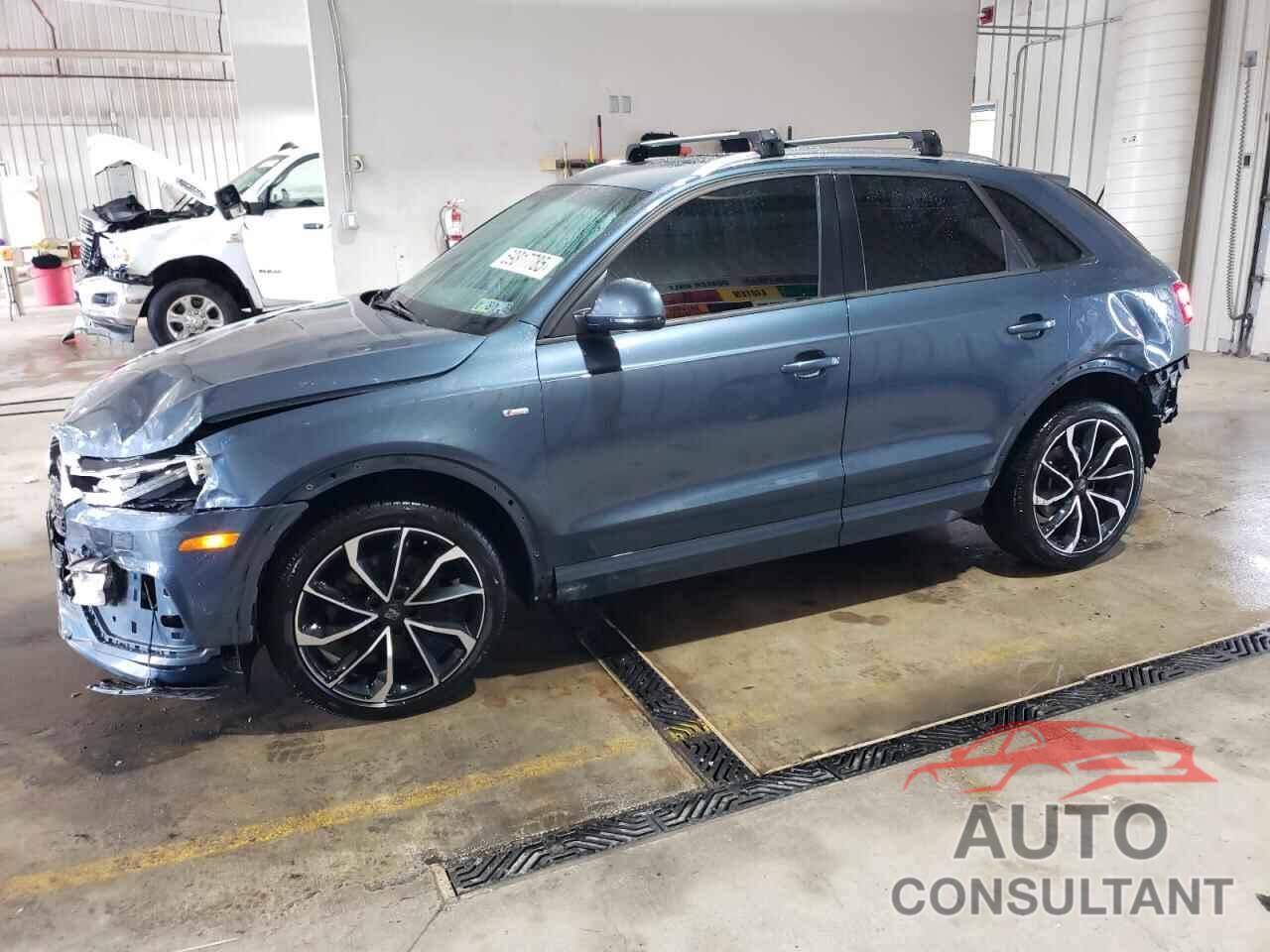 AUDI Q3 2018 - WA1ECCFS5JR012238
