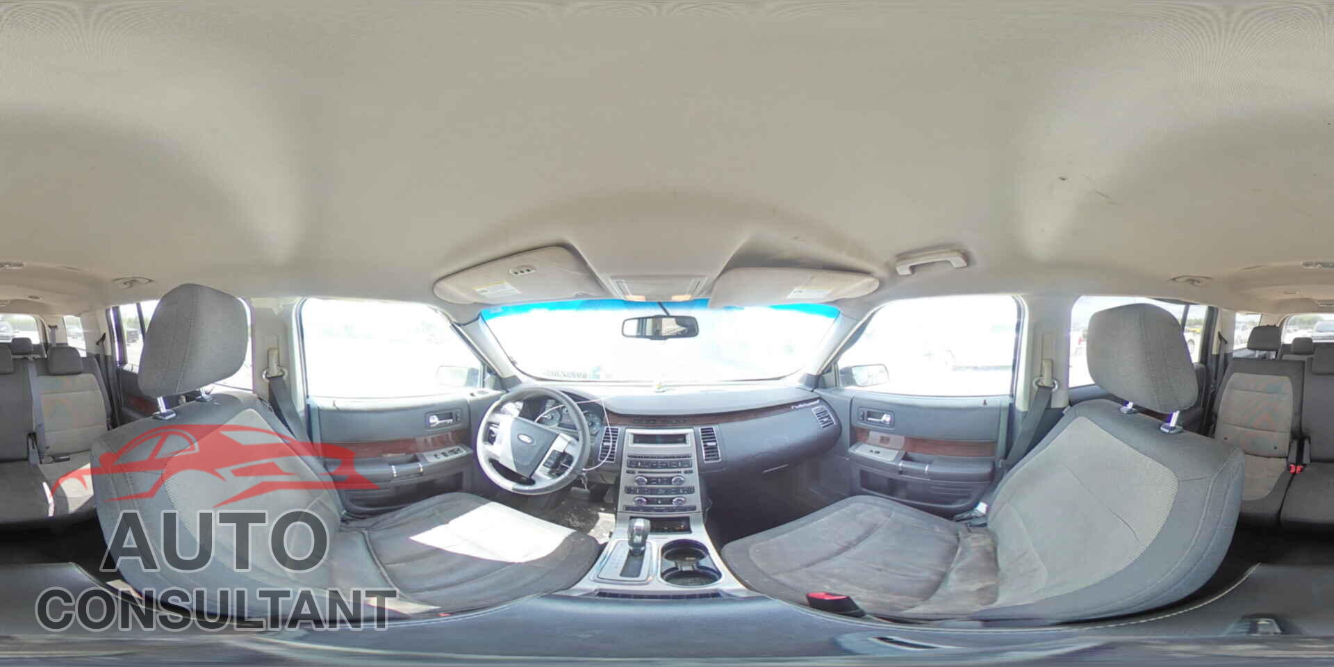 FORD FLEX 2010 - 2FMGK5CC0ABA23429