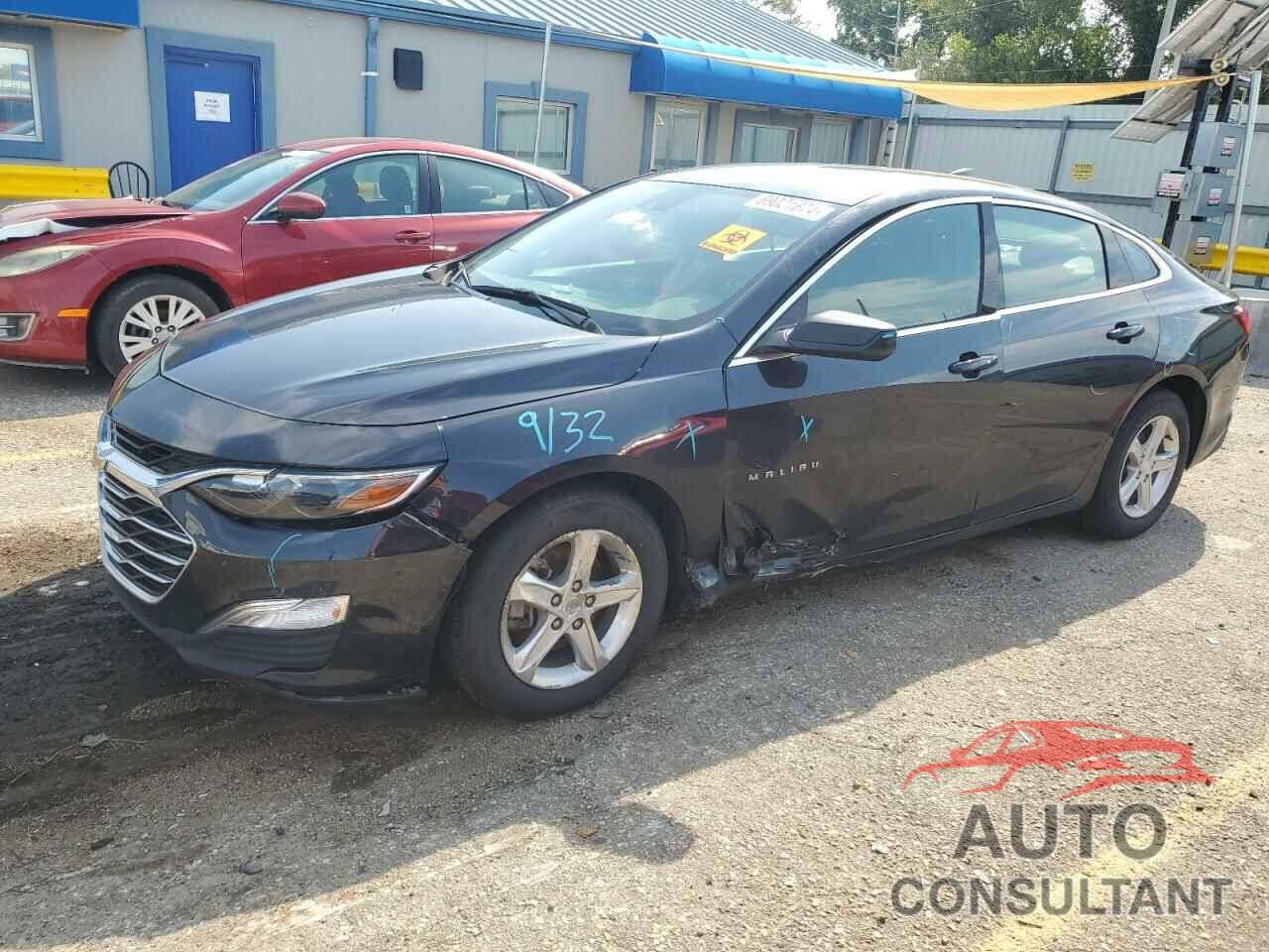 CHEVROLET MALIBU 2023 - 1G1ZB5ST5PF238223