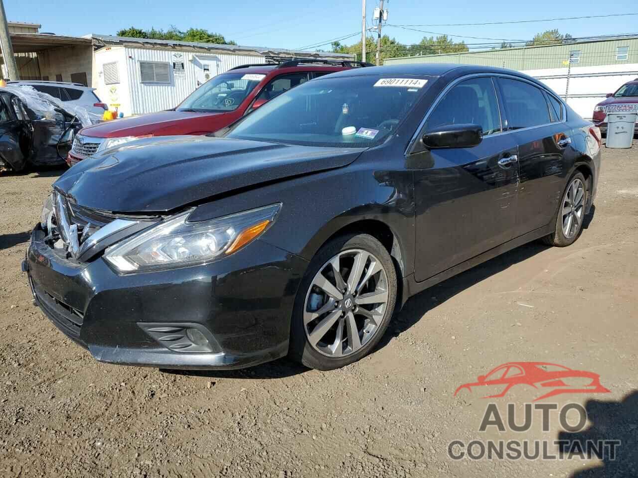 NISSAN ALTIMA 2017 - 1N4AL3AP9HC472173