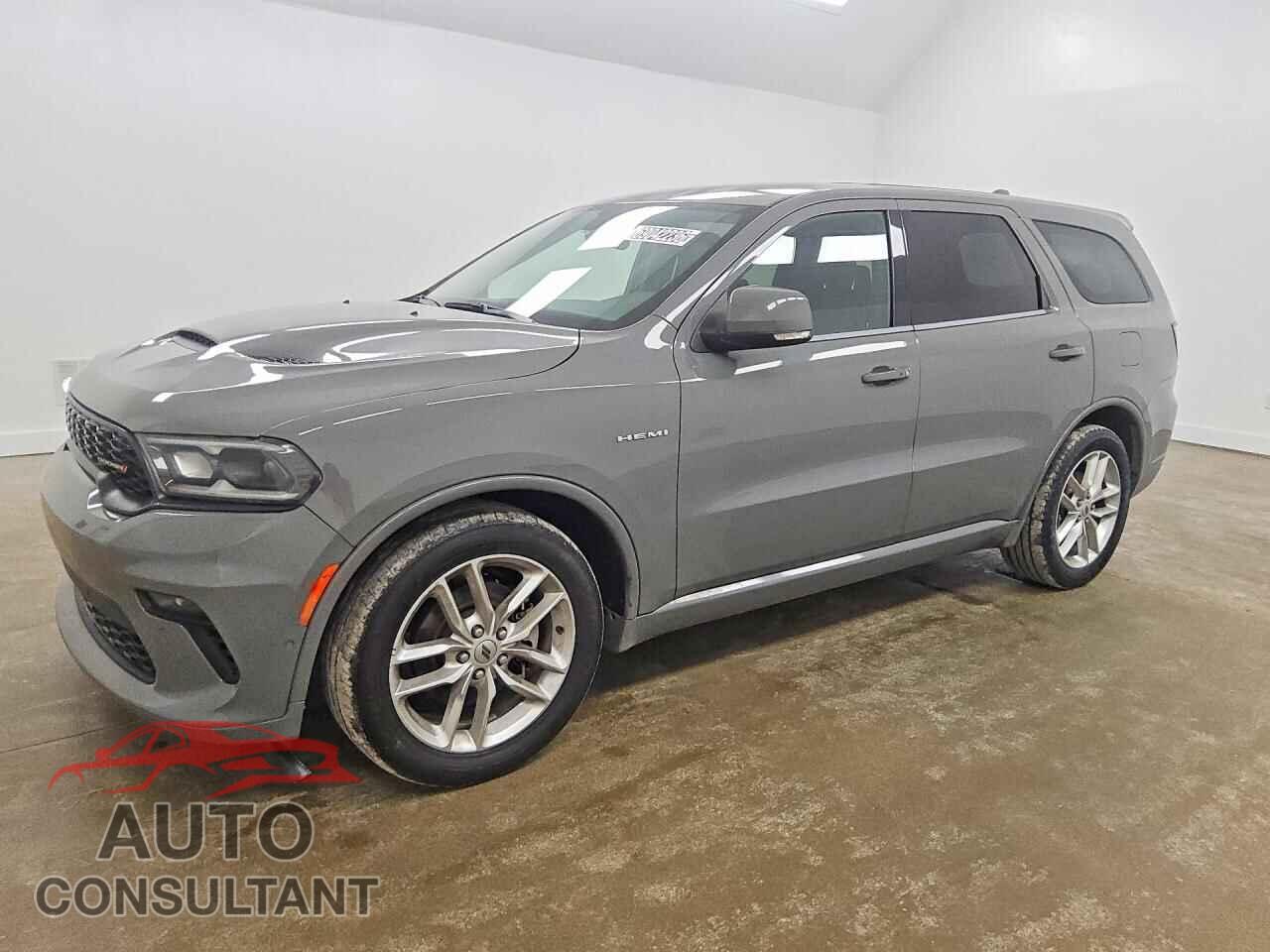DODGE DURANGO 2021 - 1C4SDJCT1MC574247