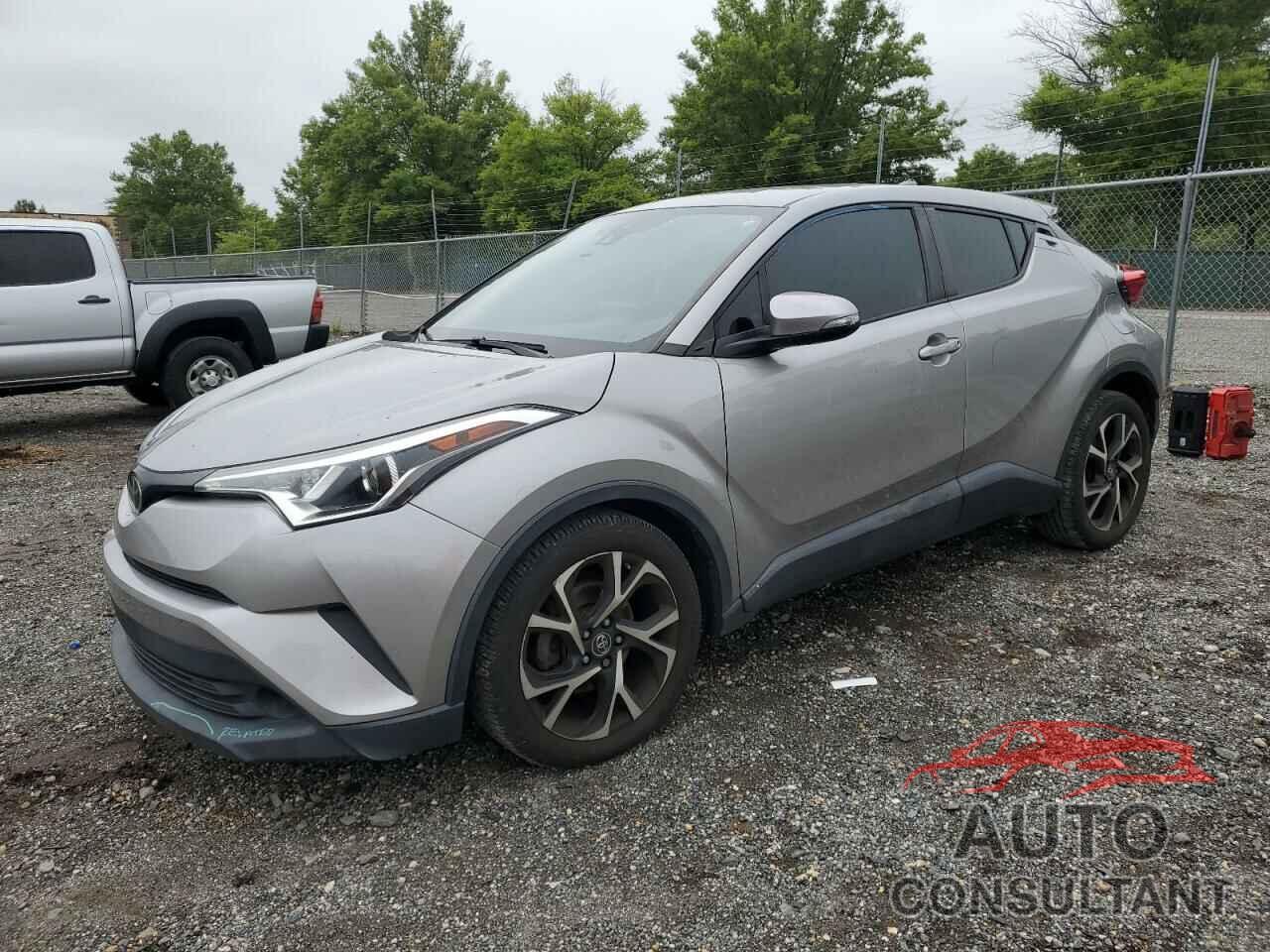 TOYOTA C-HR 2019 - NMTKHMBX0KR079803