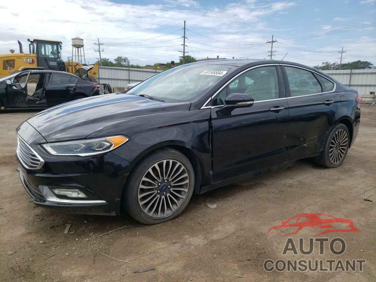 FORD FUSION 2017 - 3FA6P0D9XHR122980