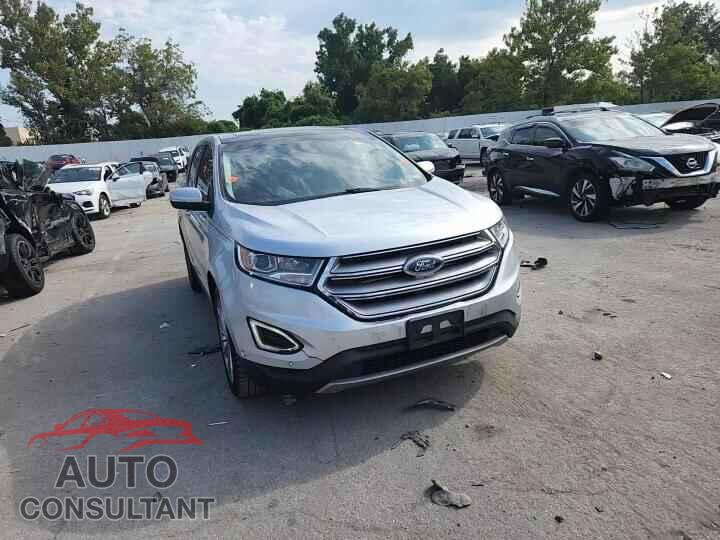 FORD EDGE 2017 - 2FMPK4K89HBC49079