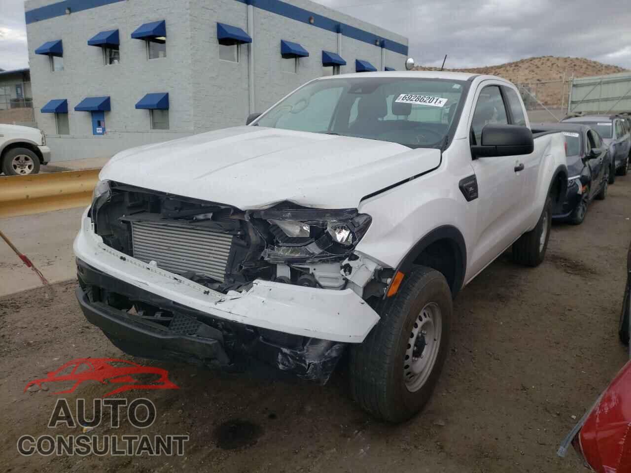 FORD RANGER 2021 - 1FTER1EH7MLD23255
