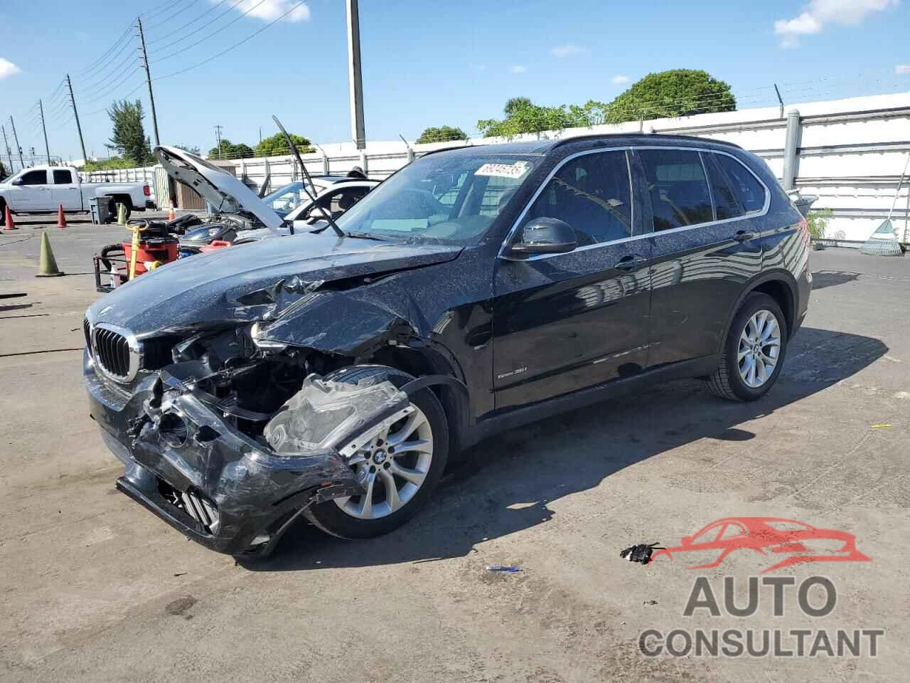 BMW X5 2016 - 5UXKR2C51G0R69946