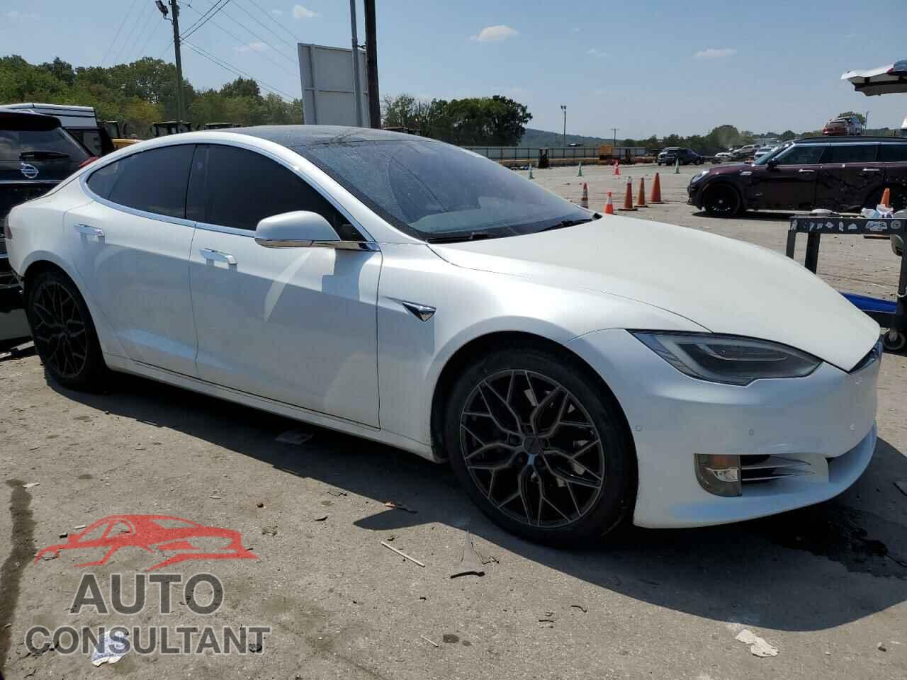 TESLA MODEL S 2019 - 5YJSA1E26KF347374