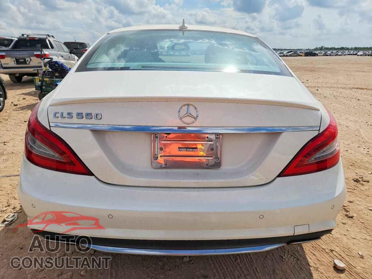 MERCEDES-BENZ CLS-CLASS 2013 - WDDLJ7DBXDA073316