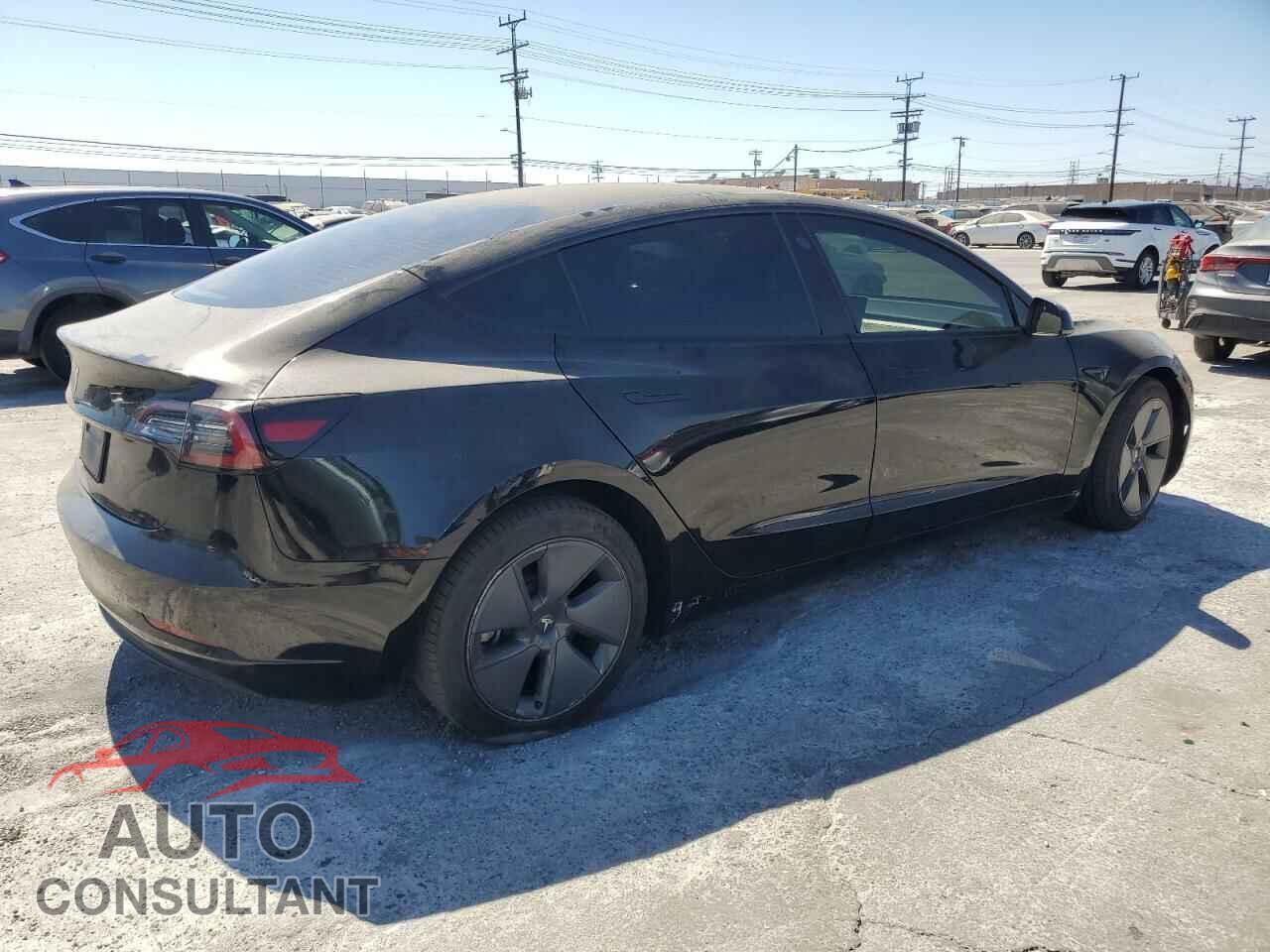 TESLA MODEL 3 2022 - 5YJ3E1EA7NF359036
