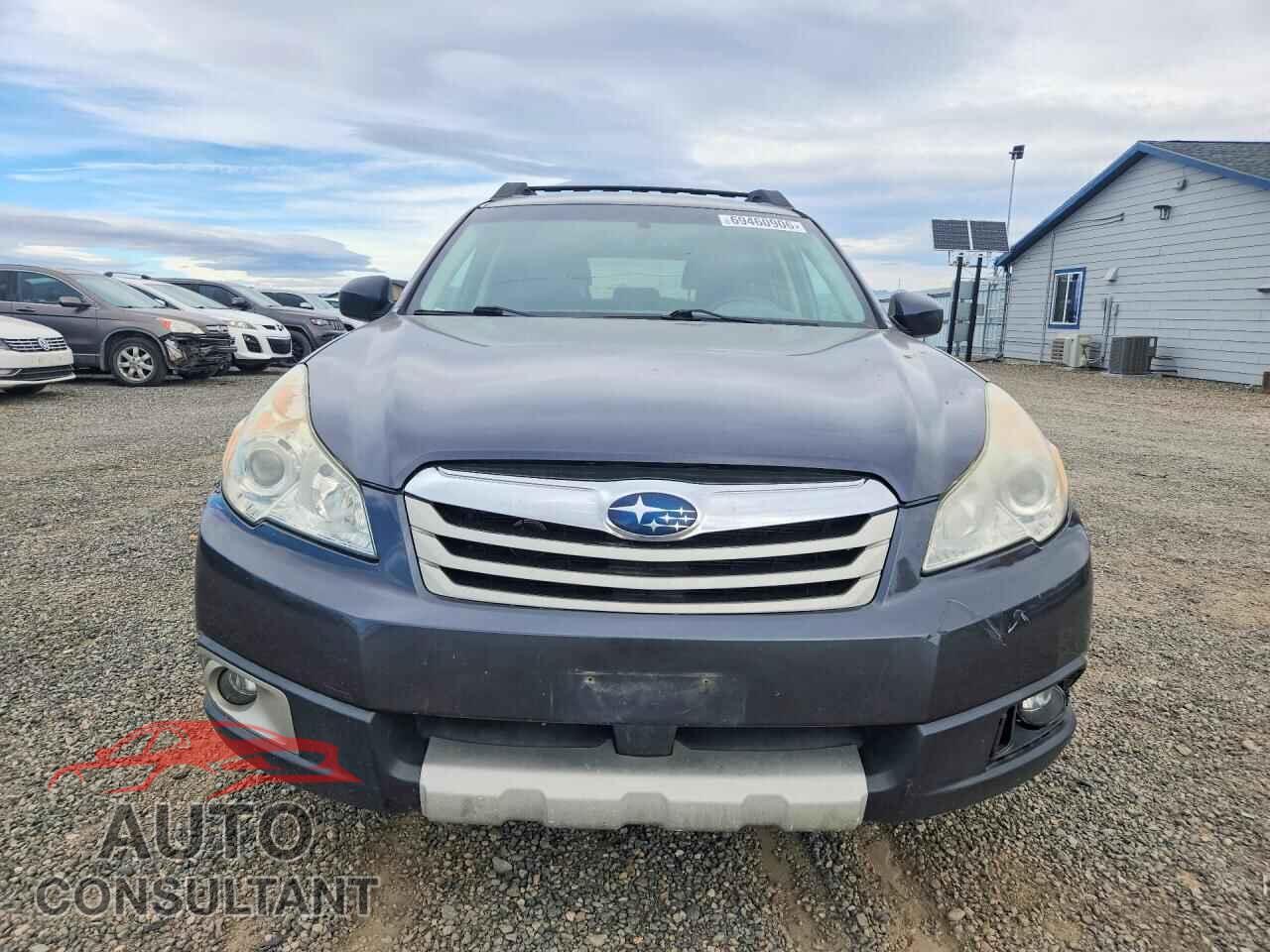 SUBARU OUTBACK 2011 - 4S4BRCKC2B3401571