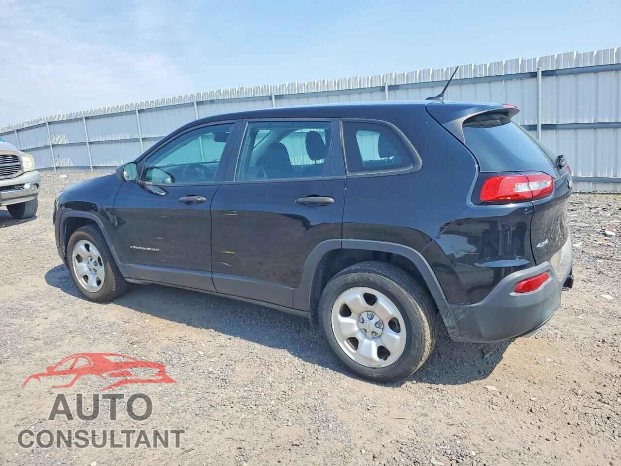 JEEP CHEROKEE 2017 - 1C4PJMAS3HD234320