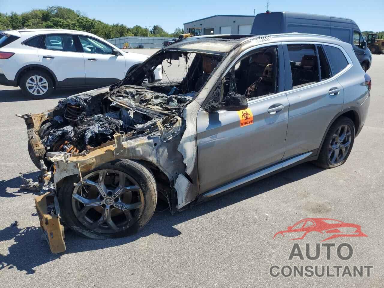 BMW X3 2024 - 5UX43DP04R9V33529