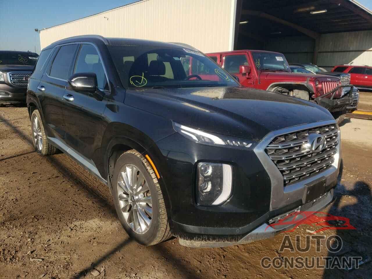 HYUNDAI PALISADE 2020 - KM8R5DHE5LU077679