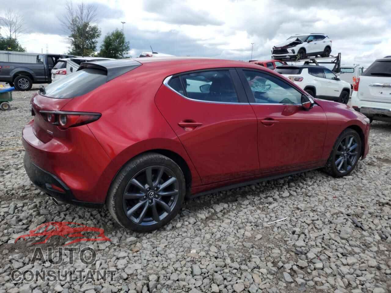 MAZDA 3 2024 - JM1BPALM8R1650940