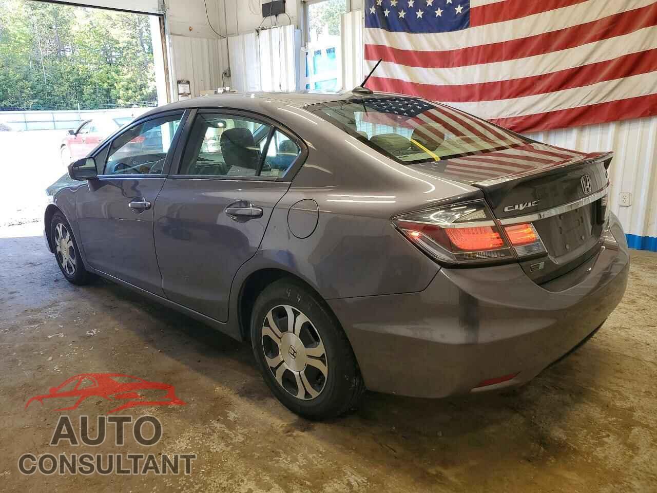 HONDA CIVIC 2014 - 19XFB4F36EE201462