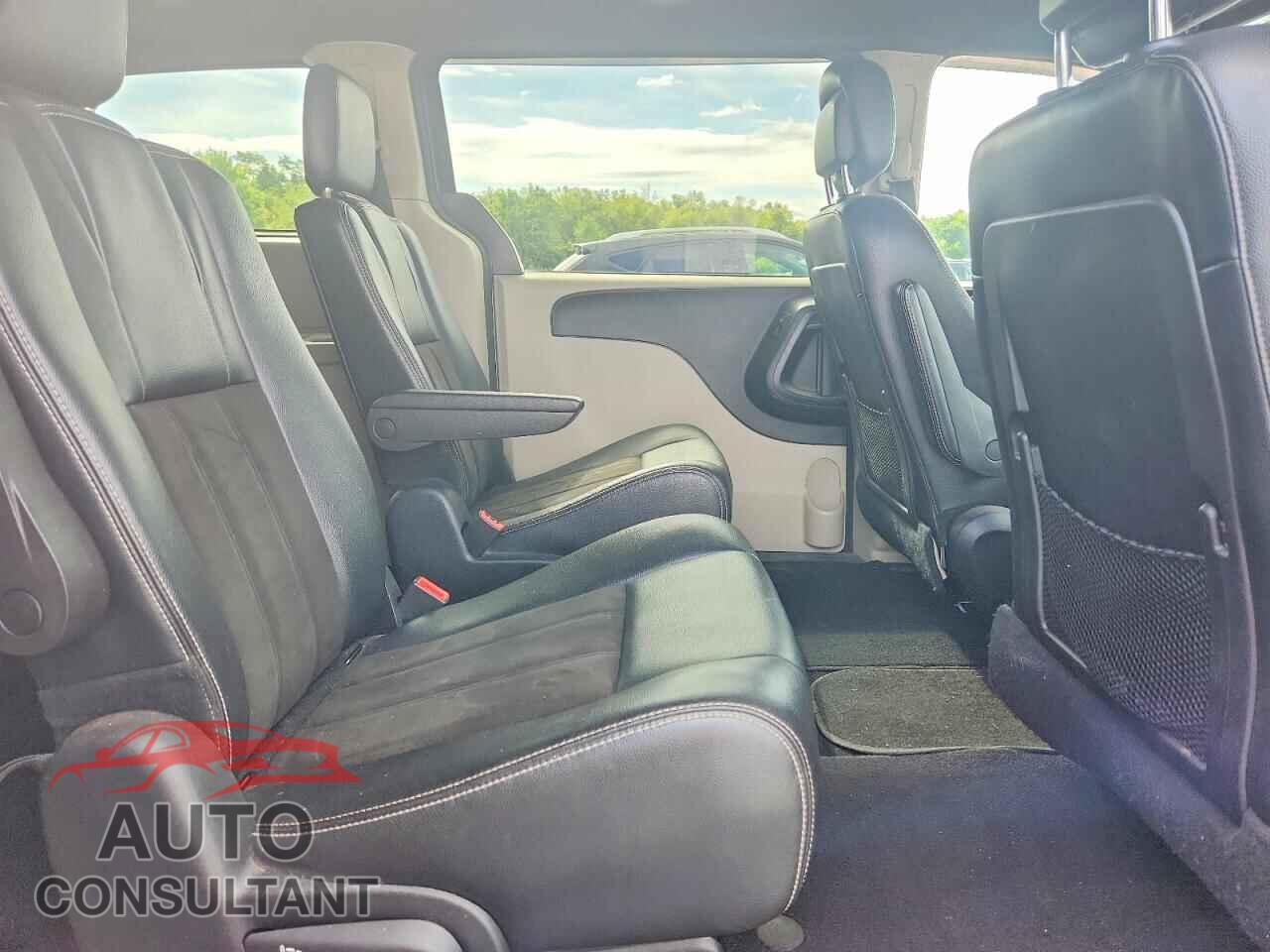 DODGE CARAVAN 2019 - 2C4RDGCG8KR691381