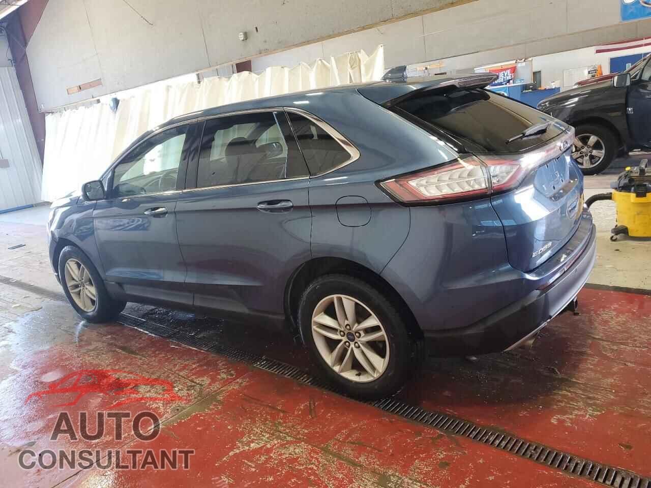 FORD EDGE 2018 - 2FMPK4J90JBB30272