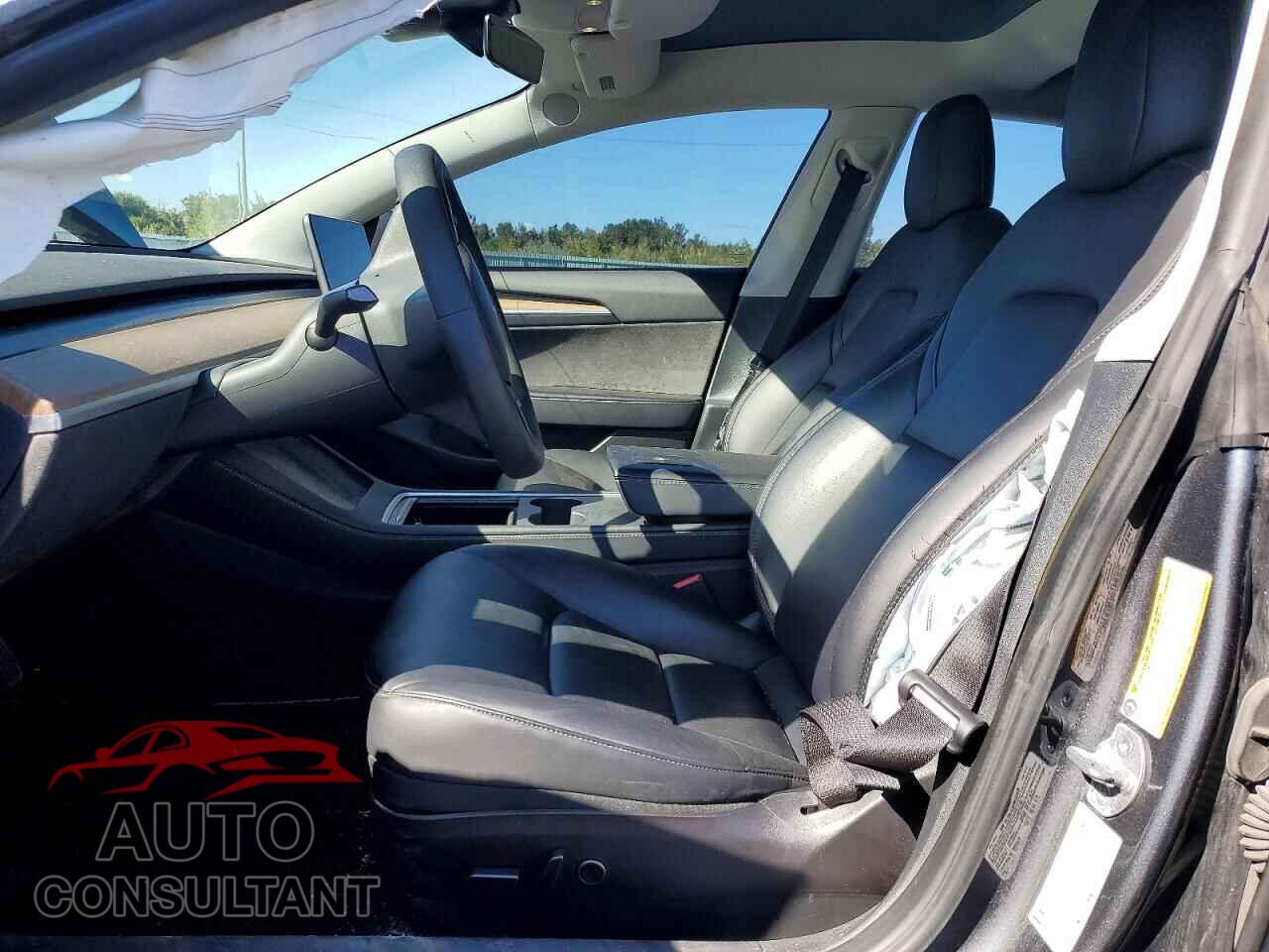 TESLA MODEL 3 2022 - 5YJ3E1EB0NF251530