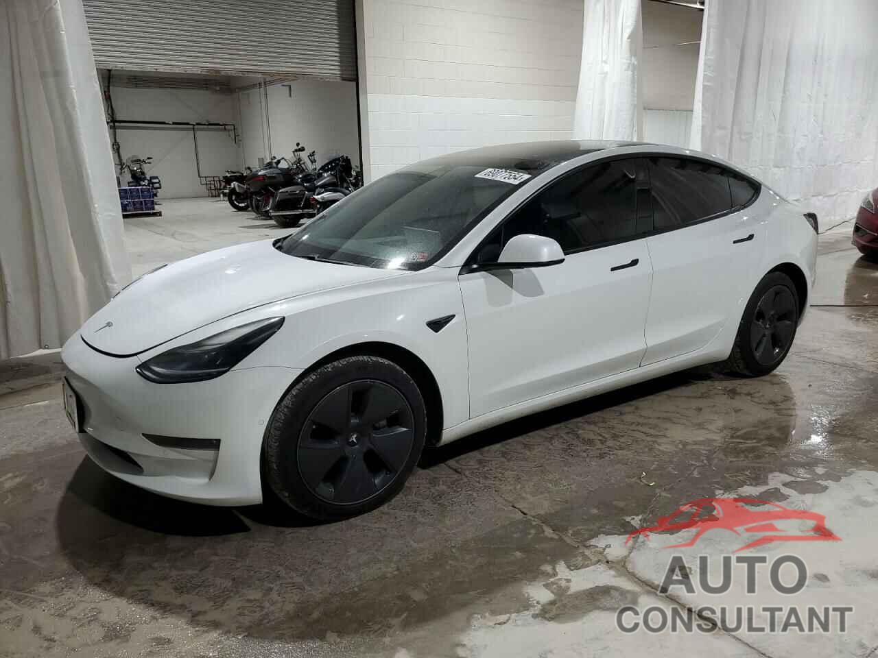 TESLA MODEL 3 2021 - 5YJ3E1EB2MF020014