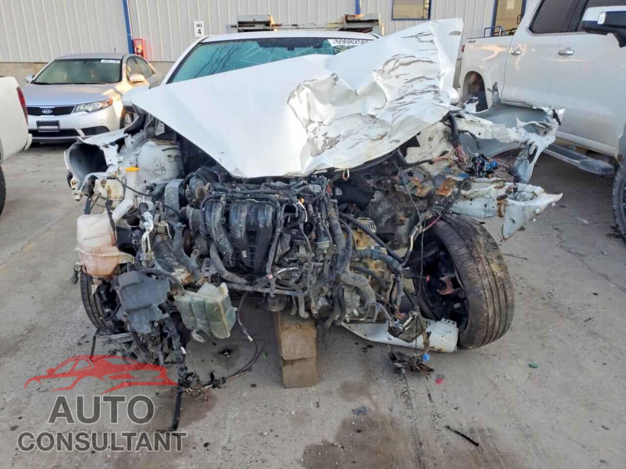 MAZDA 3 2011 - JM1BL1UF4B1393146