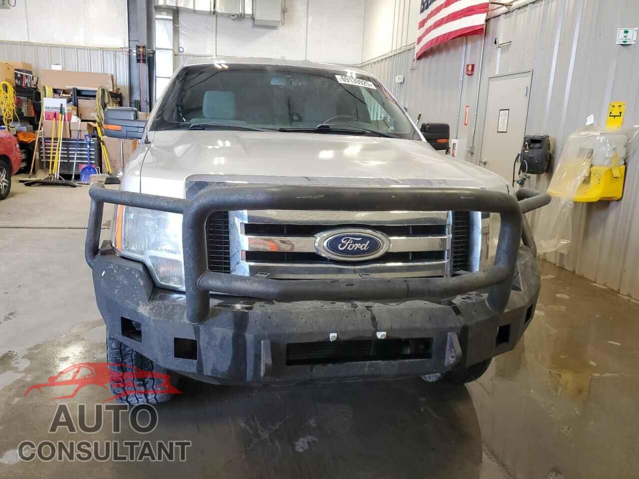 FORD F-150 2012 - 1FTFX1ET3CFA13518